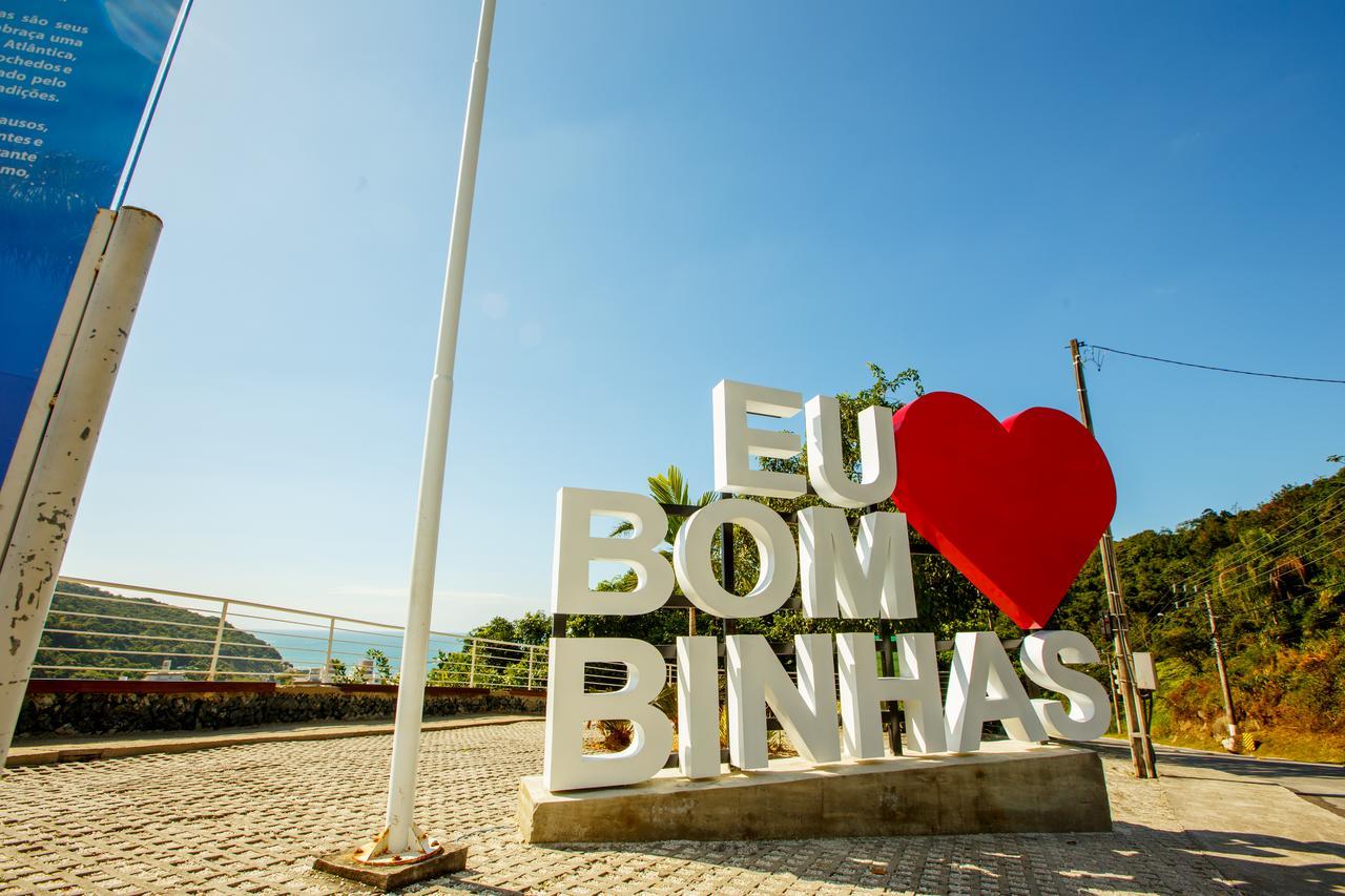 Bombinhas Summer Beach Vila Exterior foto